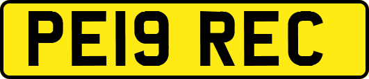 PE19REC