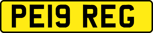 PE19REG