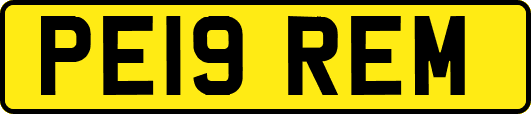 PE19REM