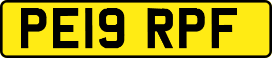 PE19RPF