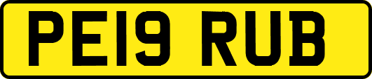 PE19RUB