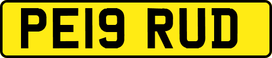 PE19RUD
