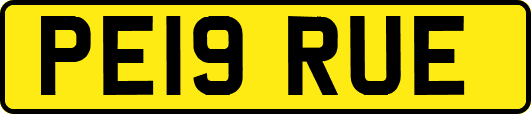 PE19RUE