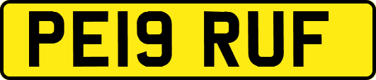 PE19RUF