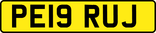 PE19RUJ