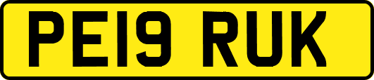 PE19RUK