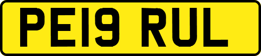 PE19RUL
