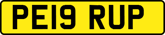 PE19RUP