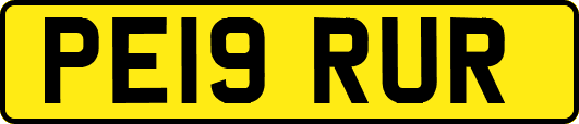 PE19RUR