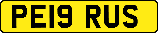 PE19RUS