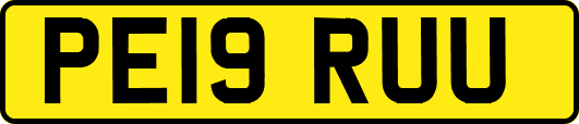 PE19RUU