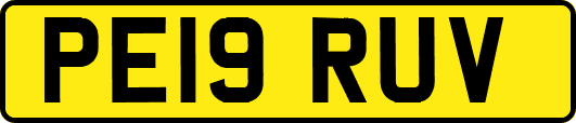 PE19RUV