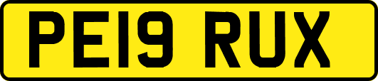 PE19RUX