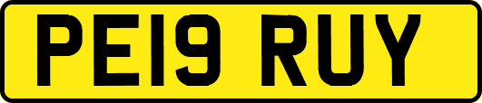 PE19RUY
