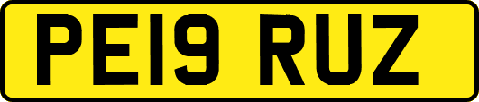 PE19RUZ