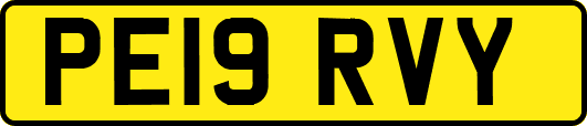 PE19RVY