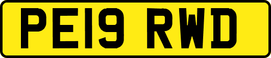 PE19RWD