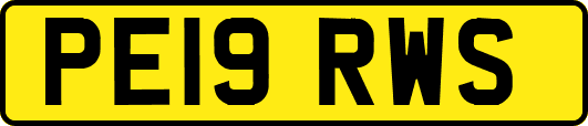 PE19RWS