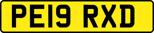 PE19RXD