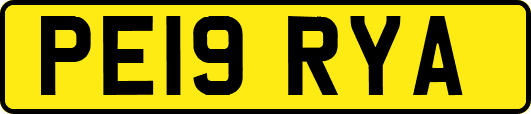 PE19RYA