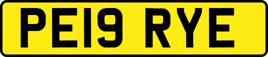PE19RYE