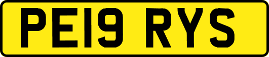 PE19RYS