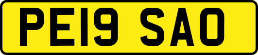 PE19SAO