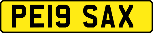 PE19SAX