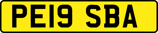 PE19SBA