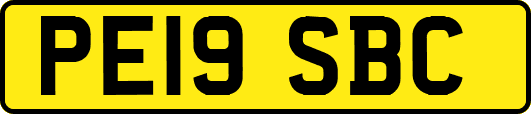 PE19SBC