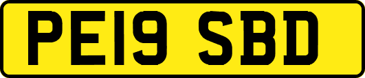 PE19SBD