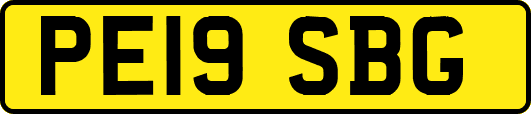 PE19SBG
