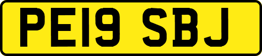 PE19SBJ