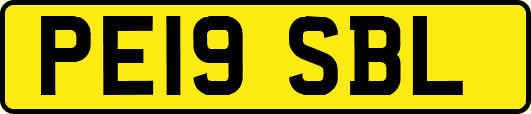 PE19SBL