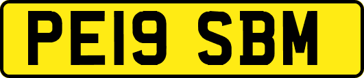 PE19SBM