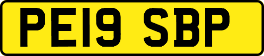 PE19SBP