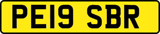 PE19SBR
