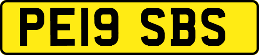 PE19SBS