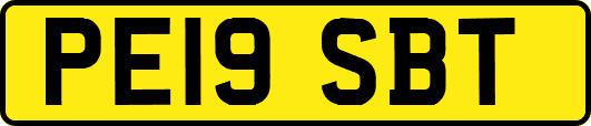 PE19SBT