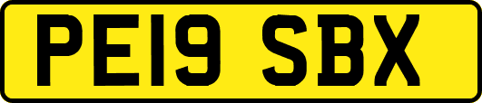 PE19SBX