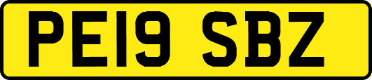 PE19SBZ