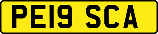 PE19SCA