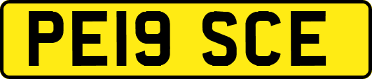 PE19SCE
