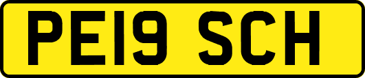 PE19SCH