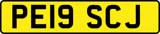 PE19SCJ