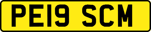 PE19SCM
