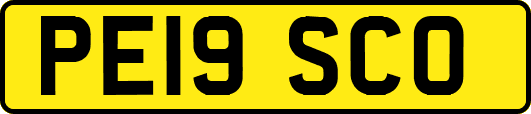 PE19SCO
