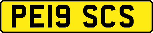 PE19SCS