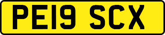 PE19SCX