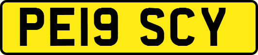 PE19SCY